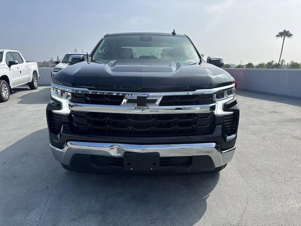 chevrolet silverado 1500 2023 1GCPACEK8PZ231970 image chevrolet silverado 1500 2023 1GCPACEK8PZ231970 image